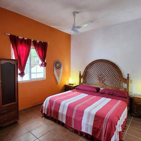 Villas Santa Cecilia "Villa Geegee" En Yelapa Buitenkant foto