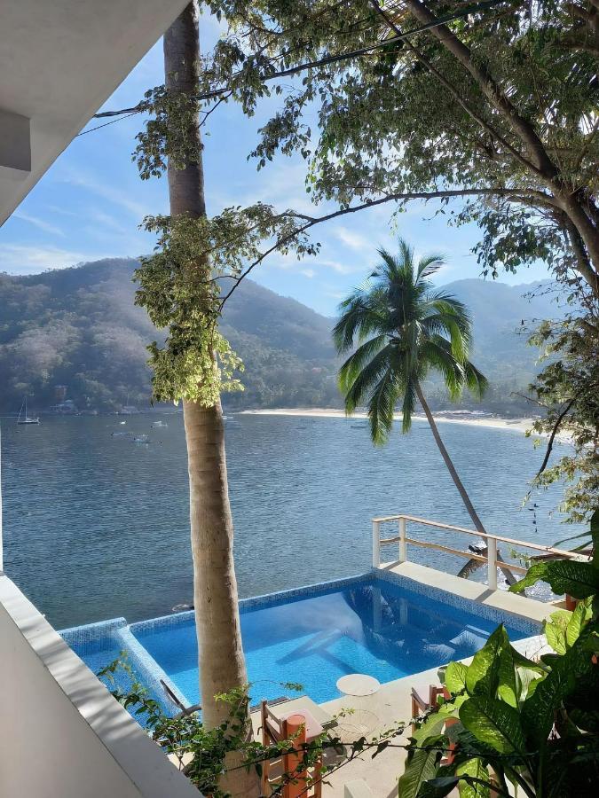 Villas Santa Cecilia "Villa Geegee" En Yelapa Buitenkant foto