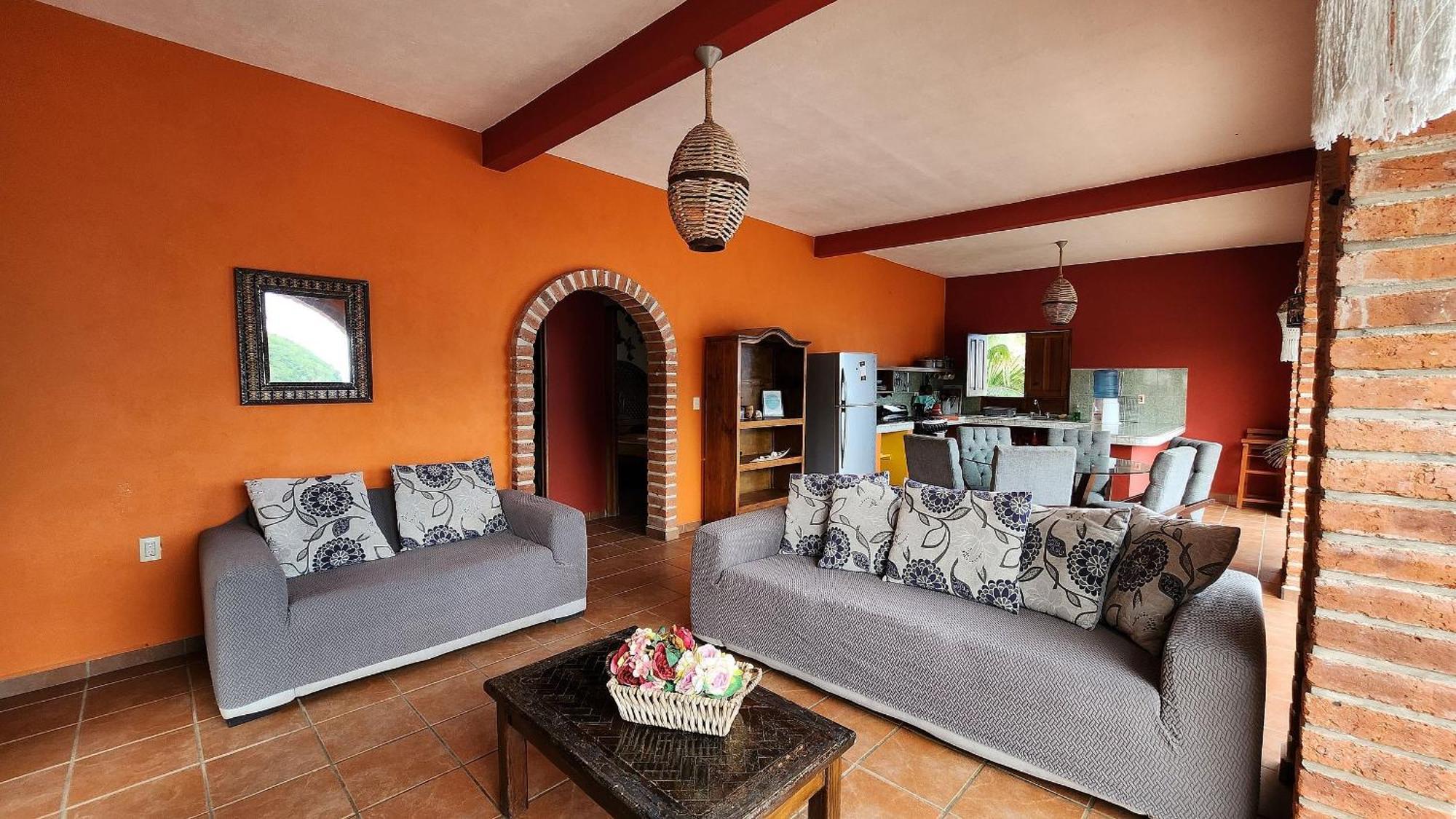 Villas Santa Cecilia "Villa Geegee" En Yelapa Buitenkant foto