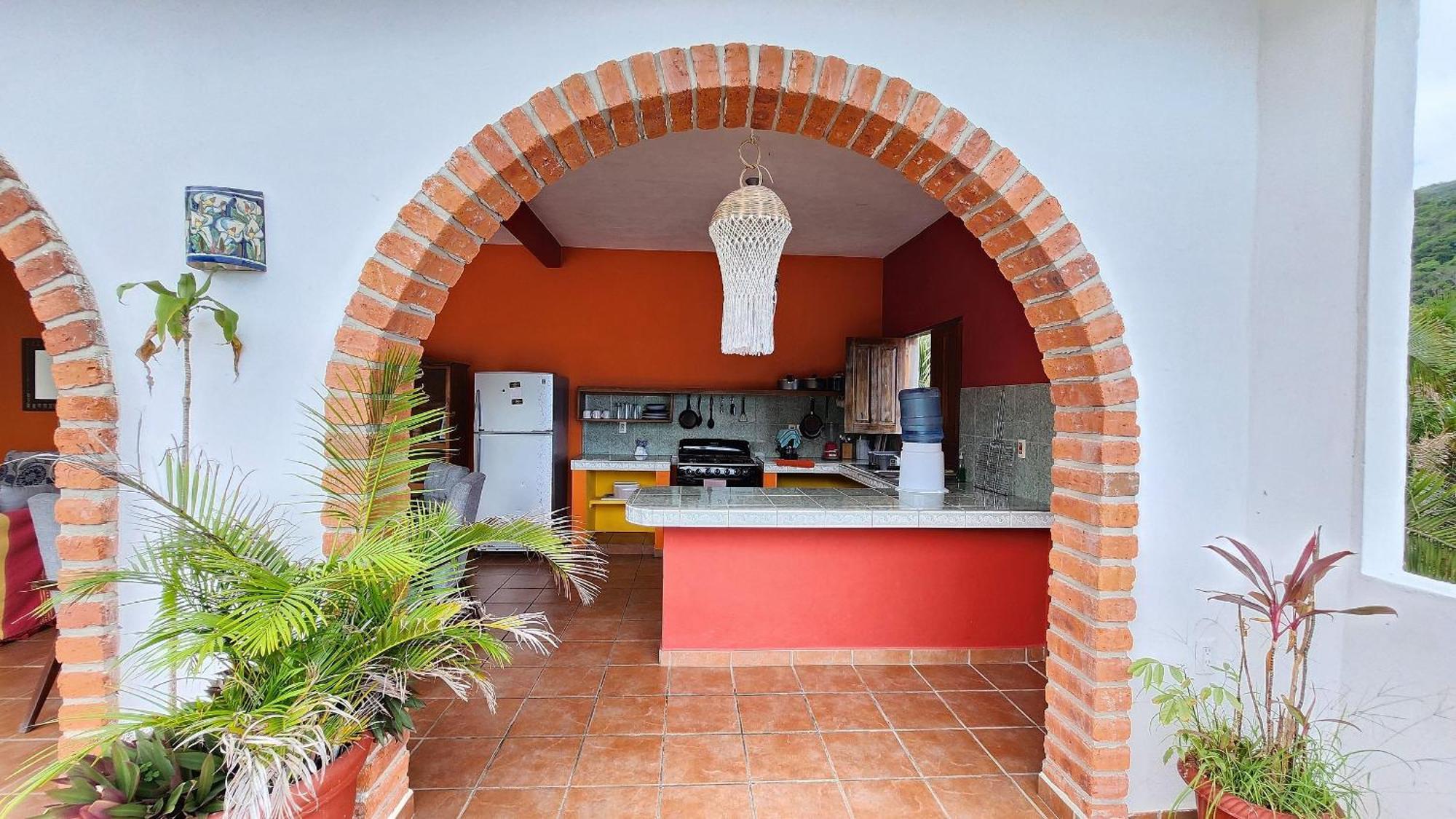 Villas Santa Cecilia "Villa Geegee" En Yelapa Buitenkant foto