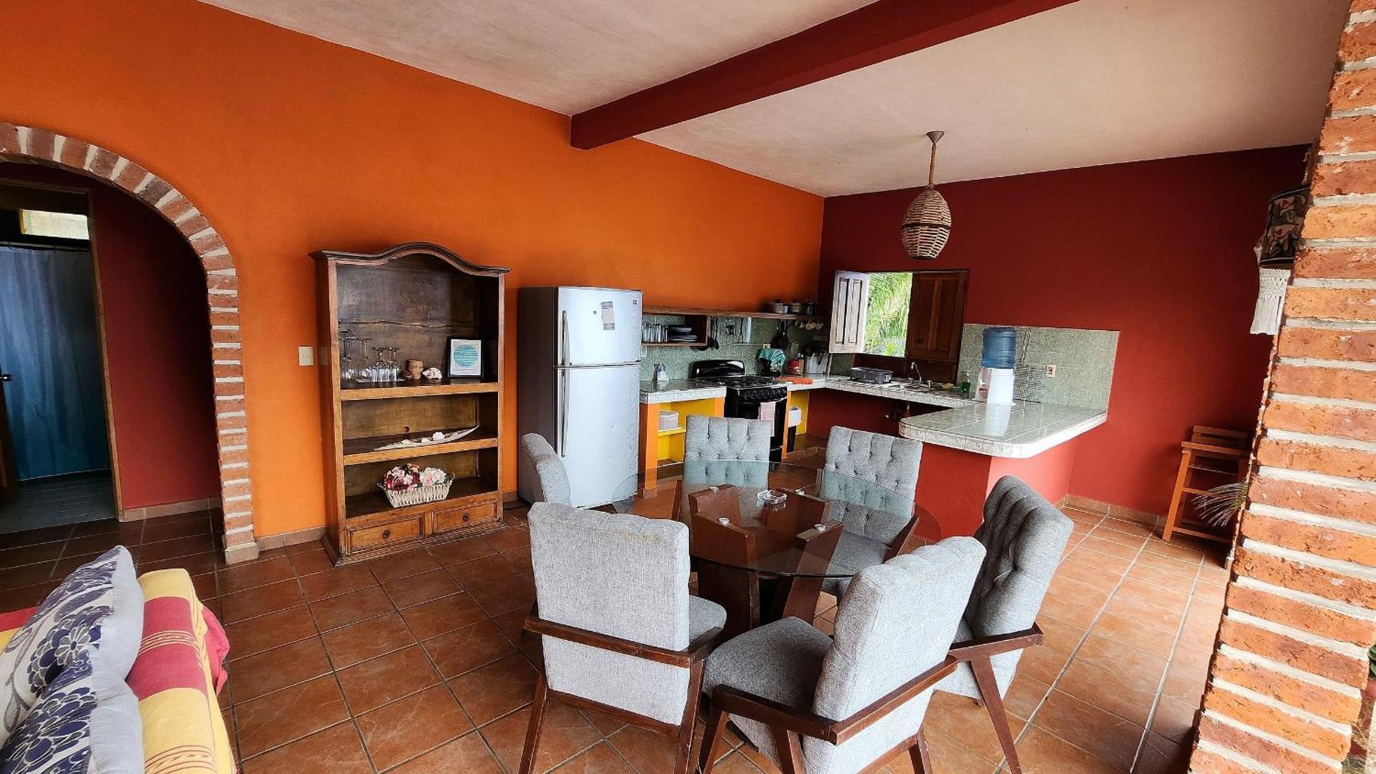 Villas Santa Cecilia "Villa Geegee" En Yelapa Buitenkant foto