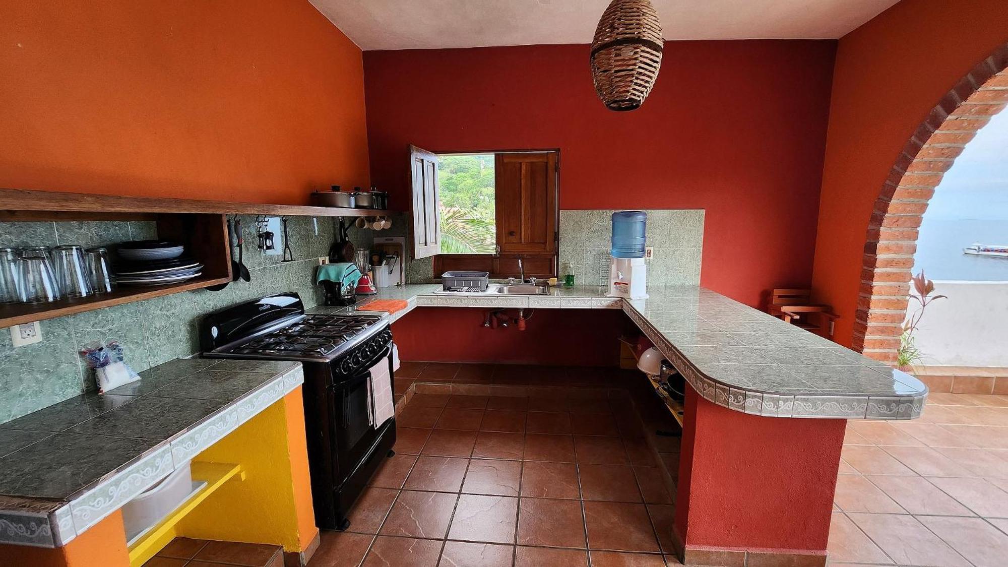 Villas Santa Cecilia "Villa Geegee" En Yelapa Buitenkant foto