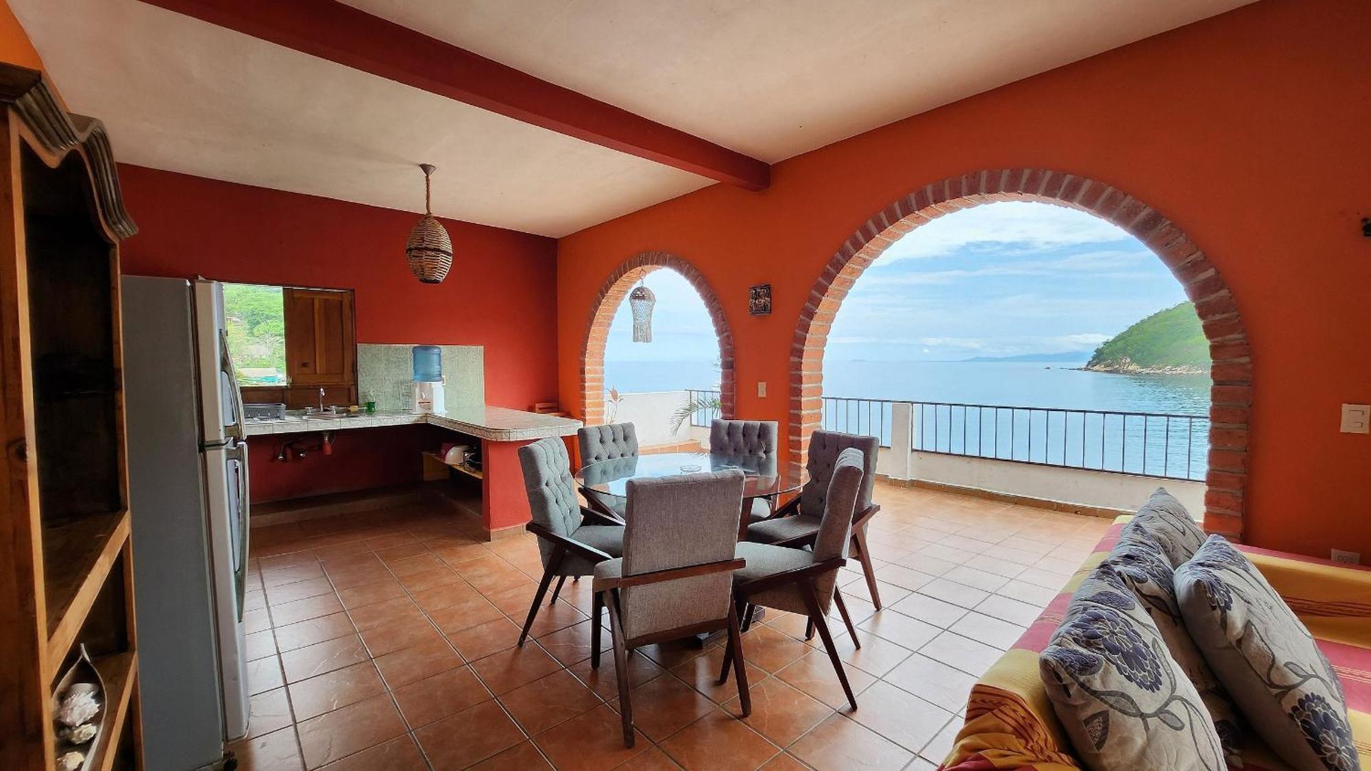 Villas Santa Cecilia "Villa Geegee" En Yelapa Buitenkant foto