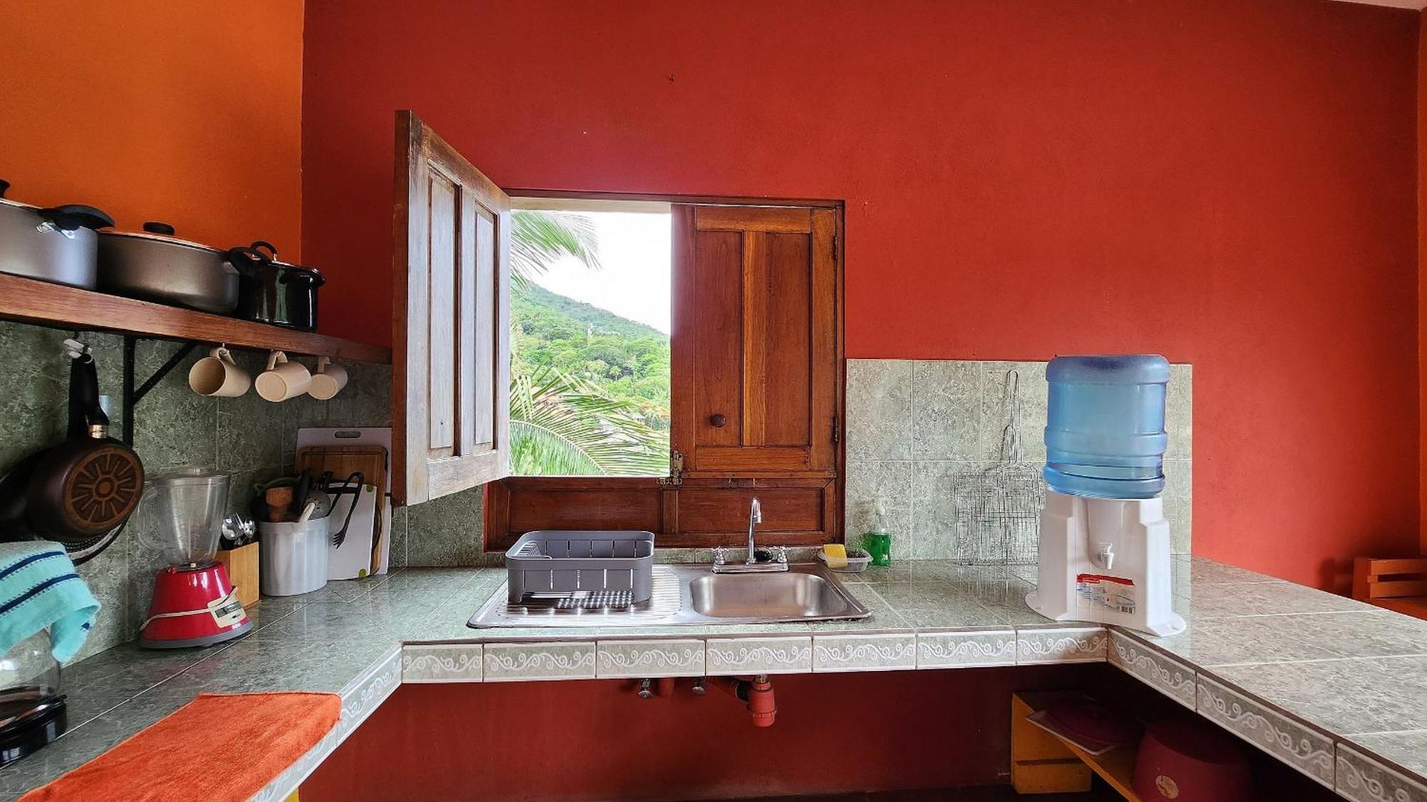 Villas Santa Cecilia "Villa Geegee" En Yelapa Buitenkant foto