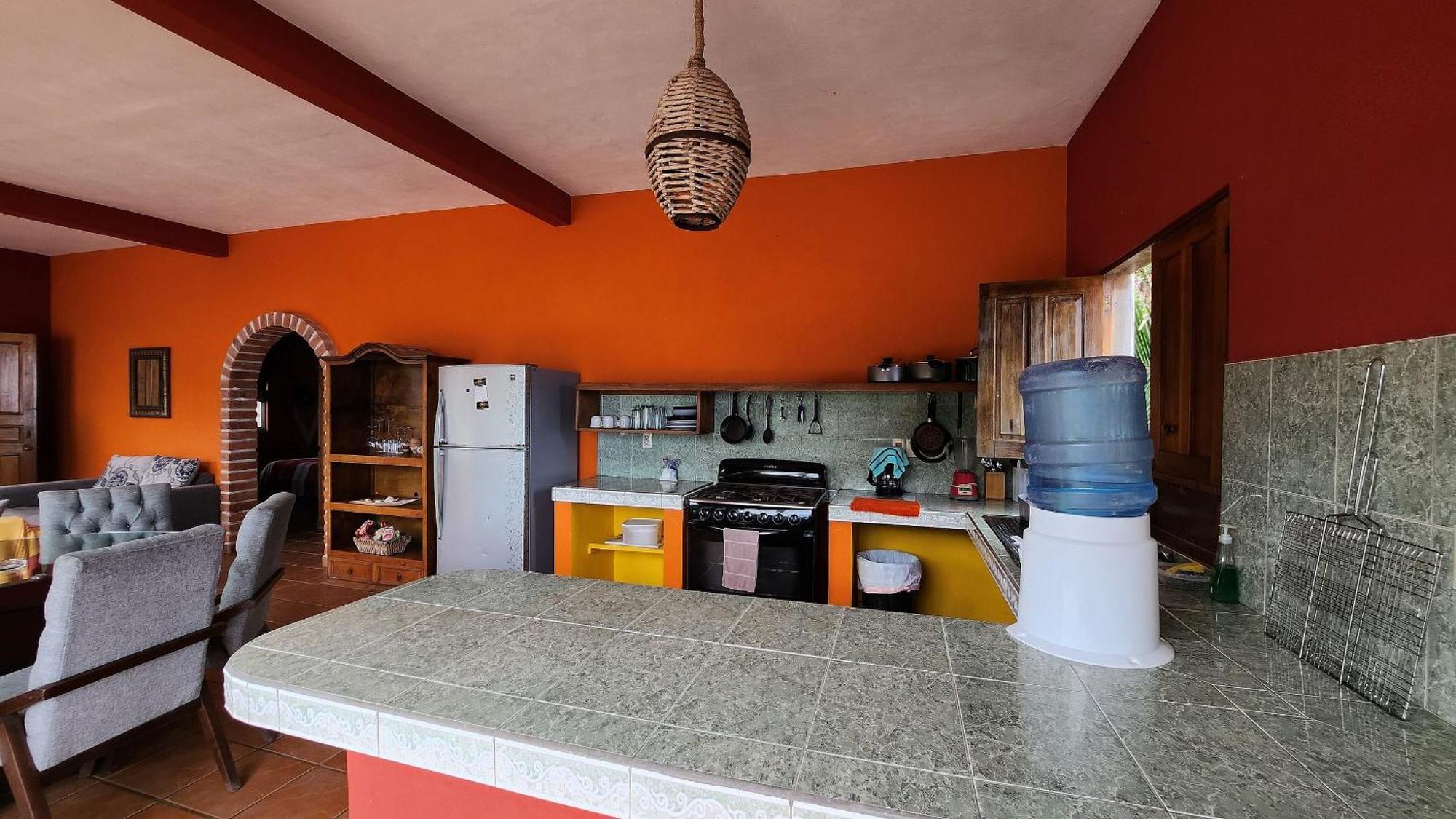 Villas Santa Cecilia "Villa Geegee" En Yelapa Buitenkant foto