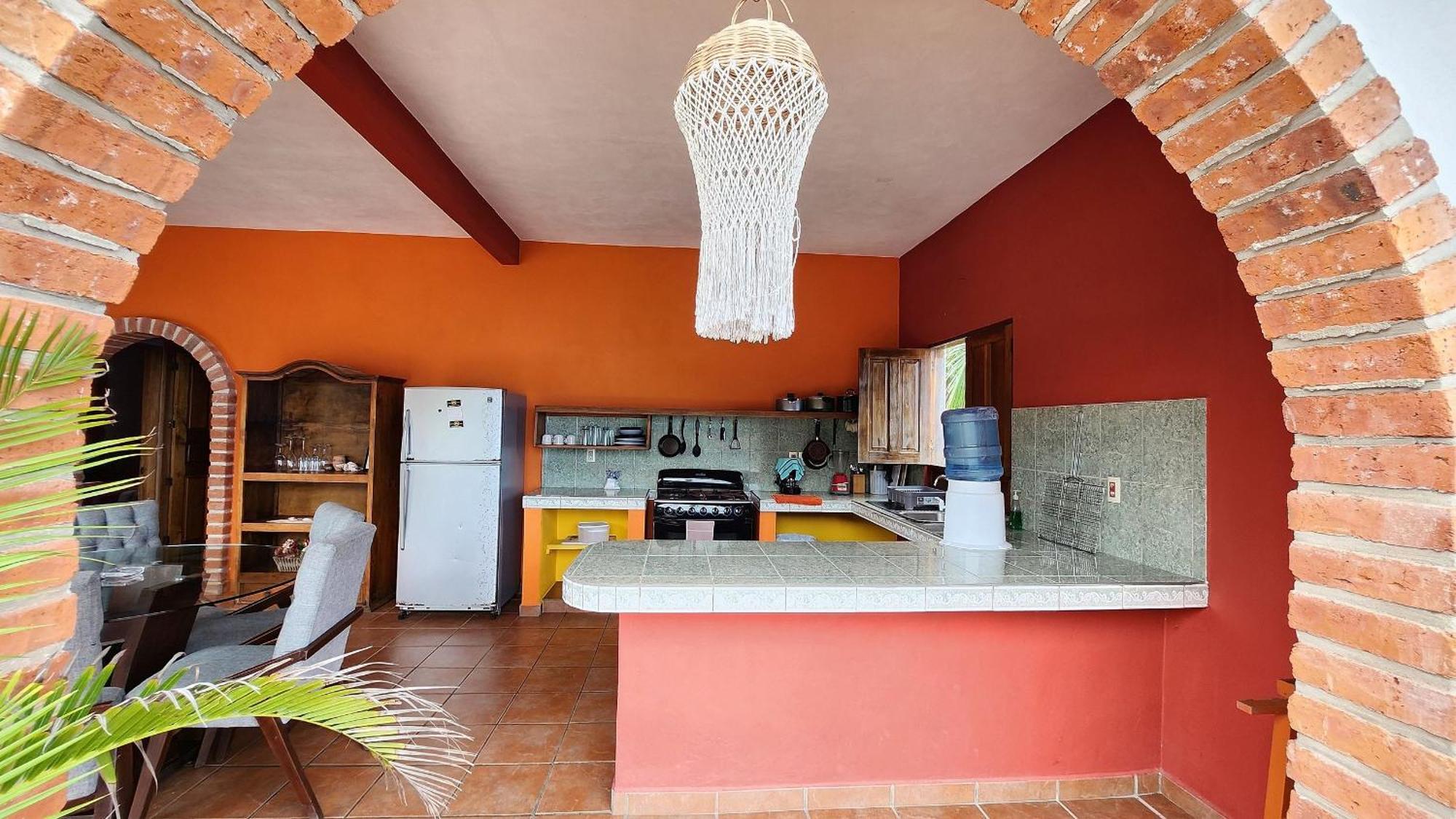 Villas Santa Cecilia "Villa Geegee" En Yelapa Buitenkant foto