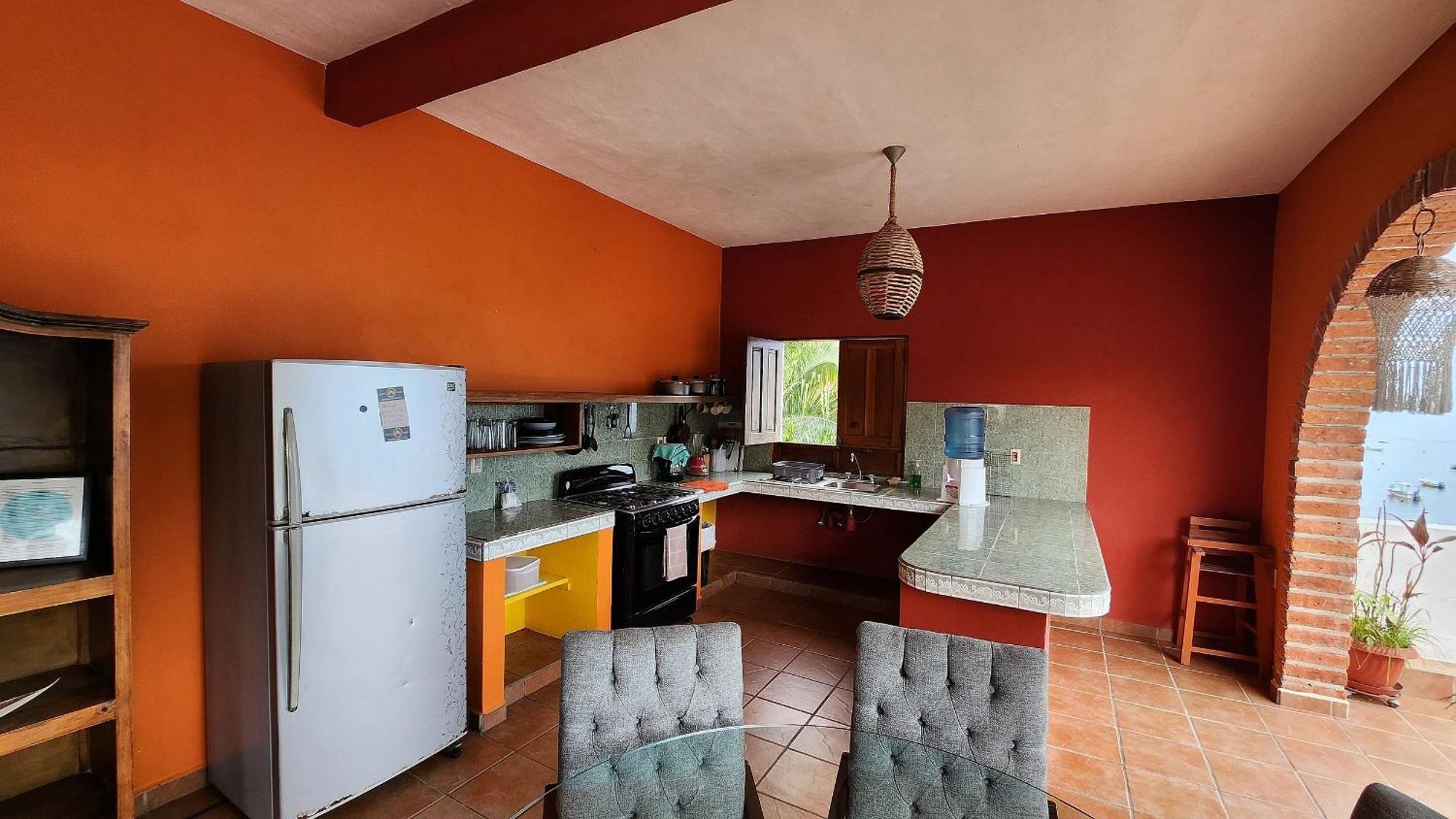 Villas Santa Cecilia "Villa Geegee" En Yelapa Buitenkant foto
